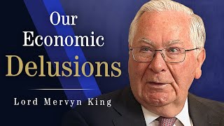 Failed Predictions Printing Money and Cryptocurrency  Lord Mervyn King [upl. by Ofelia]