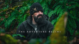 The Adventure Begins  Survival Outdoor Adventures  Ep1 [upl. by Aspasia]