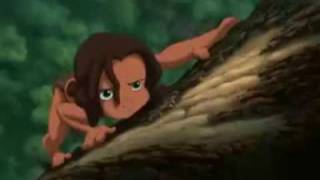 Tarzan  Son of man Swedish High sound quality  lyrics [upl. by Dayna700]