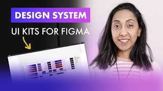 The Greatest Design System UI Kits for Figma Full UI tutorial [upl. by Wilmer]