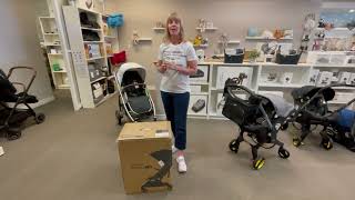 Unboxing The UPPAbaby Minu V2 Stroller [upl. by Llenrap]