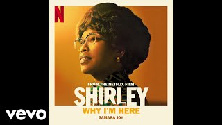 Samara Joy  Why Im Here From the Netflix film “Shirley”  Audio [upl. by Ram114]