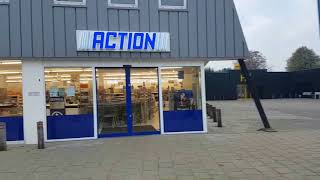 ACTION WINKEL HULST [upl. by Annayrb]