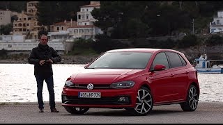 Essai Volkswagen Polo GTI 2018  un sentiment mitigé [upl. by Atinit]