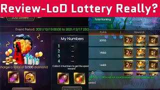 Review  Arctic Hunt amp LoD Lottery  Legacy of Discord  Apollyon [upl. by Zimmer924]