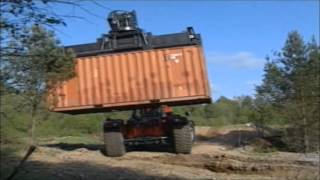 Kalmar RT RT240 Video [upl. by Navy441]