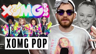 NIGHTMARE ExMember of JoJo Siwa’s XOMG Pop Alleges Mistreatment  Dance Mom Mania  Podcast Clip [upl. by Balliol]