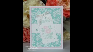 Stampin Up SaleaBration 2024 Softly Sophisticated [upl. by Nagud355]