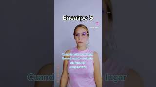 Eneatipo 5 eneatipos eneagrama autoconocimiento eneatipo5 descubretueneatipo eneagramas [upl. by Netloc]