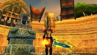 Vanilla Rogue Sword and Dagger PVP BG Live Commentary [upl. by Ttam]