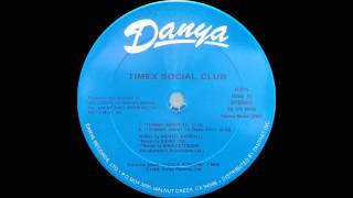 Timex Social Club  Thinkin about ya Radio Edit [upl. by Januarius]