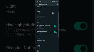 Turn off Sent and incoming message sound on WhatsApp shorts smartphone whatsapptips [upl. by Elleinet]