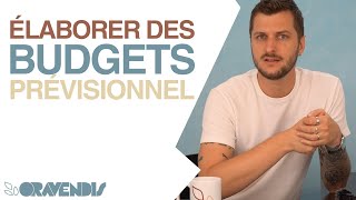 Elaborer des budgets financiers et prévisionnels [upl. by Ihcelek]