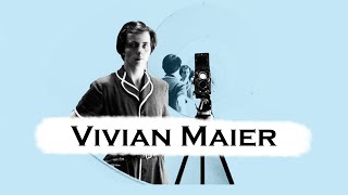 3 Lessons by Vivian Maier Street amp documentary photography [upl. by Relda354]