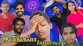 Yaaru Influencers  😮‍💨🤦  TAMIL  SRIRAM MK [upl. by Nah342]