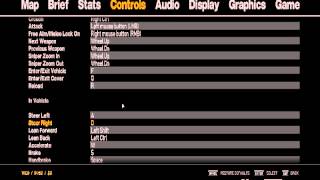 GTA IV HOW TO CHANGE KEYboard Setting [upl. by Eleen]