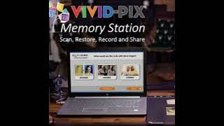 Techstination Interview Marking DDay Anniversary with Memory Station from VividPix [upl. by Gorrian]