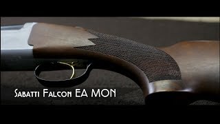 Огляд двоствольної рушниці Sabatti Falcon EA MON [upl. by Eiveneg]