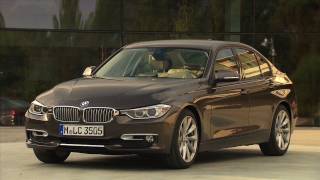 Der neue BMW 3er 2012  Testfahrt [upl. by Florri727]