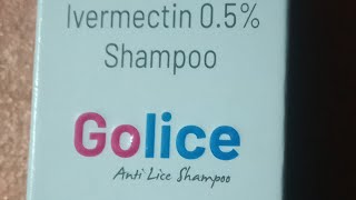 GoLice Shampoo [upl. by Enreval]