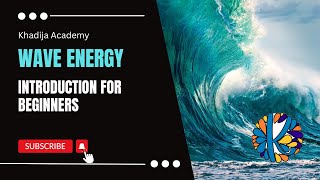 Introduction to Wave Energy Conversion Systems for Electrical Engineering [upl. by Jacquie]