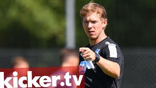 Noch mal Vierter Die Rechnung von quotBastlerquot Nagelsmann [upl. by Ulrike]