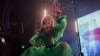 Lingua Ignota quotDo You Doubt Me Traitorquot  The Regent Theater Los Angeles CA 06092022 [upl. by Fonseca]