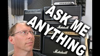 AMA day Pedal vs amp EQ attenuators noise issues and more [upl. by Jandel]