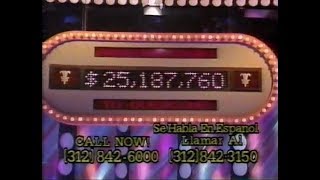 Final Totes 1988 National Easter Seal Telethon [upl. by Akoyin]