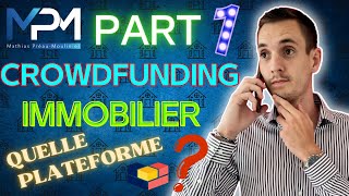 CROWDFUNDING IMMOBILIER  Comment Investir et Réussir  Guide Complet [upl. by Avilla701]