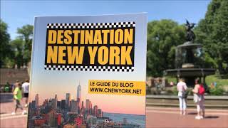 Présentation du guide DESTINATION NEW YORK [upl. by Benkley]