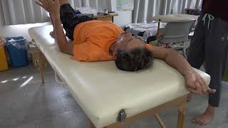 MetamorphoseTransformation Muscle Test Kinesiology Session [upl. by Oster]