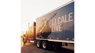 JJ Cale  Sensitive Kind Official Live Album [upl. by Aiderfla]