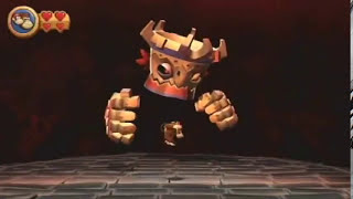 Donkey Kong Country Returns All Boss Battles Final Boss Ending and Credits No Damage Taken [upl. by Disharoon]