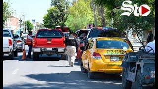 Operativo por placas vencidas en Torreón será indefinido [upl. by Peale868]