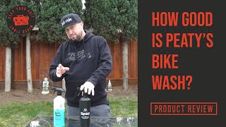 Peatys Bike Cleaner Review [upl. by Leeanne]