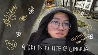 A day in my life at Tsinghua University [upl. by Audrye]