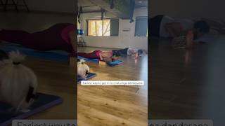 How to do chaturanga dandasana easily yogapractice divayoga yogacoach vanshikapandey asana [upl. by Jilleen]