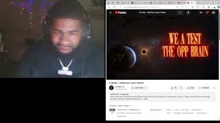 G Herbo  Influence Lyric VideoSqueeze Reactions [upl. by Mandych453]