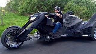 Amazing Trike Motorcycles That Will Blow Your Mind [upl. by Eninahpets]