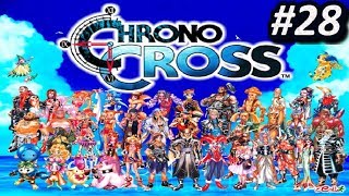 Chrono Cross PS1  EPISODIO 28  Ombligo de Gaia  Gameplay  Guía en Español [upl. by Coppock213]