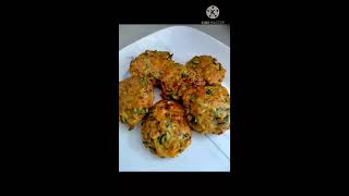 Zucchini FrittersAir fryer recipeHealthy Recipe shortsair fryer zucchini [upl. by Oleusnoc651]