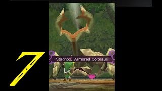 Boss Stagnox  Zelda Spirit Tracks 100 Walkthrough quot749quot No Commentary [upl. by Keare]