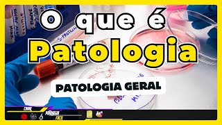 O que é patologia Patologia Geral youtubeshorts [upl. by Odericus297]