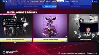 Fortnite Live Stream [upl. by Eelrebmik]