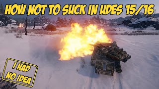 How not to suck series Udes 1516 on Mannerheim line doing it all [upl. by Luciano]