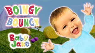 Baby Jake  Boingy Bouncy  Episodes [upl. by Spalla]