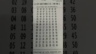 loto max result résultat june juin 14 2024 amp Québec max et extra result BigWin 55millions [upl. by Coucher124]