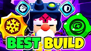 The ULTIMATE GALE GUIDE Youll Ever Need BEST BUILD FOR GALE Brawl Stars [upl. by Tamberg]