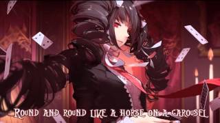 Nightcore  Carousel [upl. by Hollington]